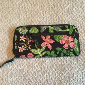 Vera Bradley Travel Wallet